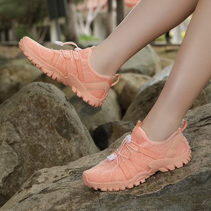 Damen Wasserschuhe Multifunktionell Atmungsaktiv Comfort - BerlinGlamour
