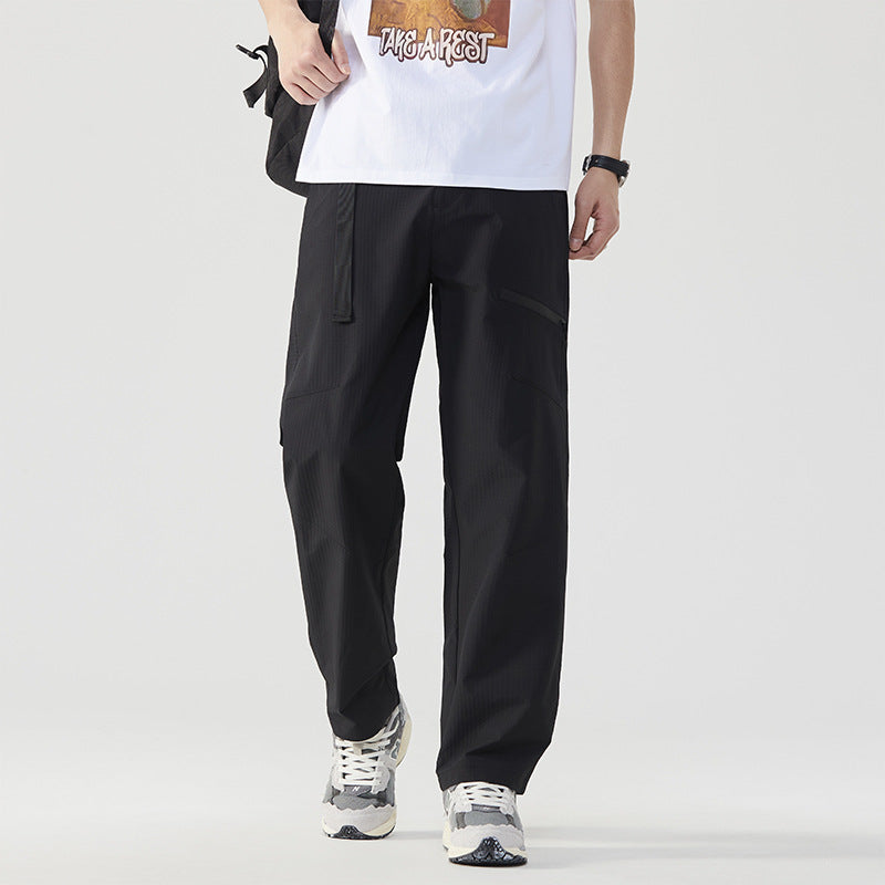 Herren Outdoor-Hose Funktionell Atmungsaktiv Wasserdicht