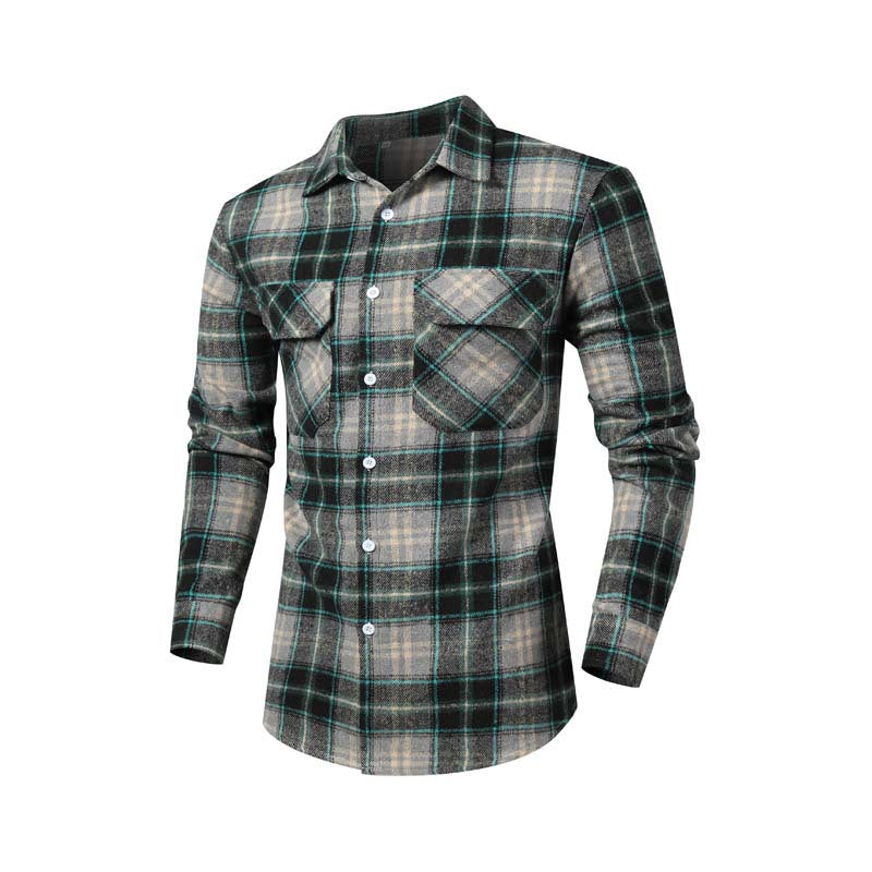 Für den Online-Shop Herren Flanellhemd benötige ich einen passenden Titel. Hier sind einige Vorschläge:

- Elegantes Mode- und Accessoires-Online-Shop
- Her