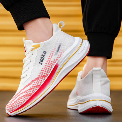 Damen Laufschuhe Leicht mit Dämpfung Technologie