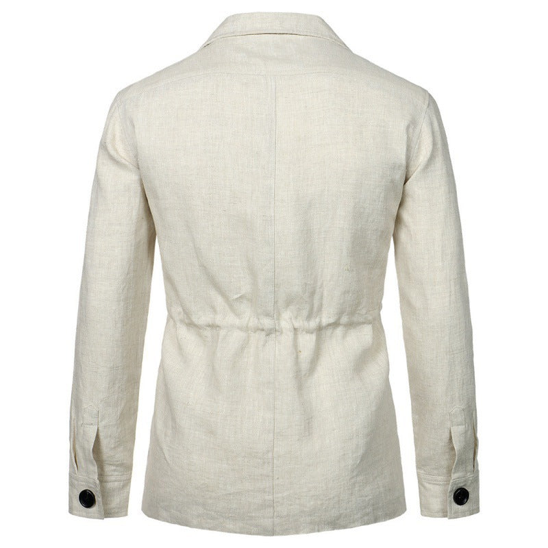Herren Outdoor-Jacke mit vielen Taschen