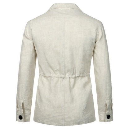 Herren Outdoor-Jacke mit vielen Taschen