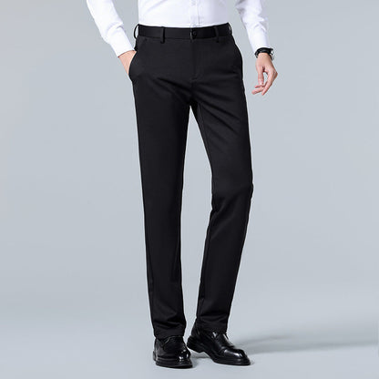 Herren Business-Hose Elegant Bequem Stretch