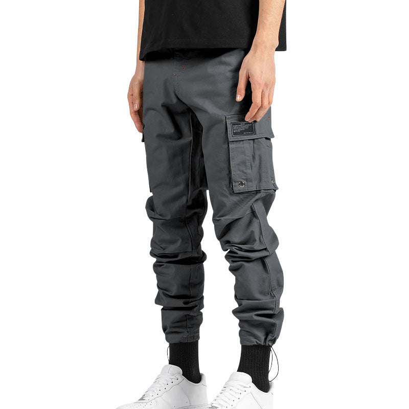 Herren Cargohose Bequem Vielseitig Modern