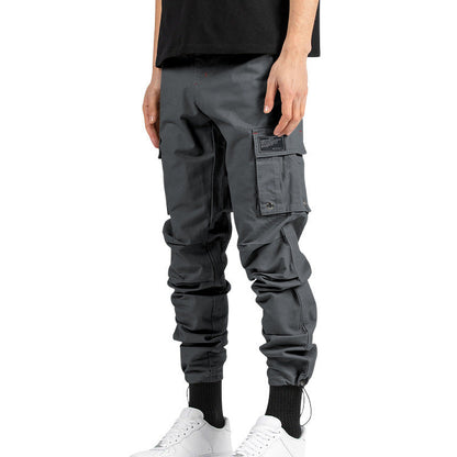 Herren Cargohose Bequem Vielseitig Modern