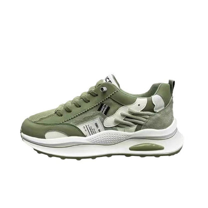 Damen Sneaker Sportlich Bequem Heidi Modell