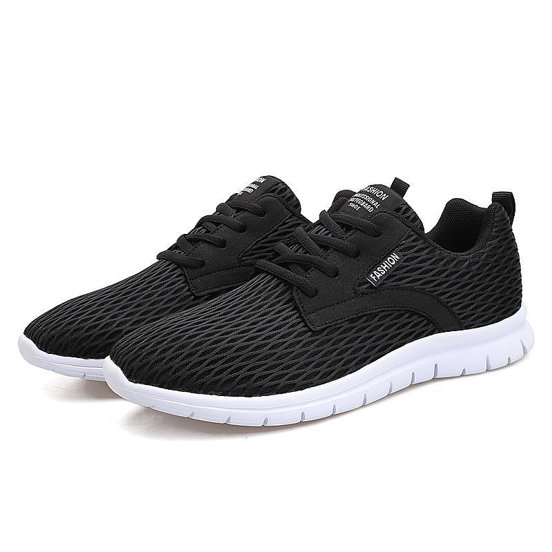 Damen Sneaker Atmungsaktiv Komfortschuhe Mesh Flexibel