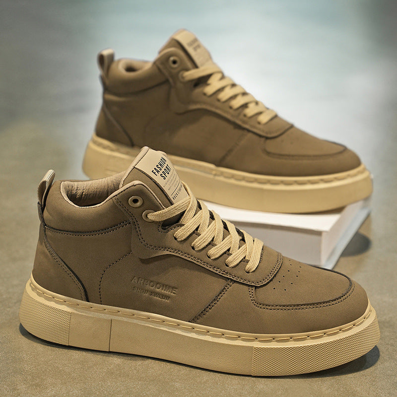 Damen Sneaker Bequem Freizeit Schuhe Modern - BerlinGlamour