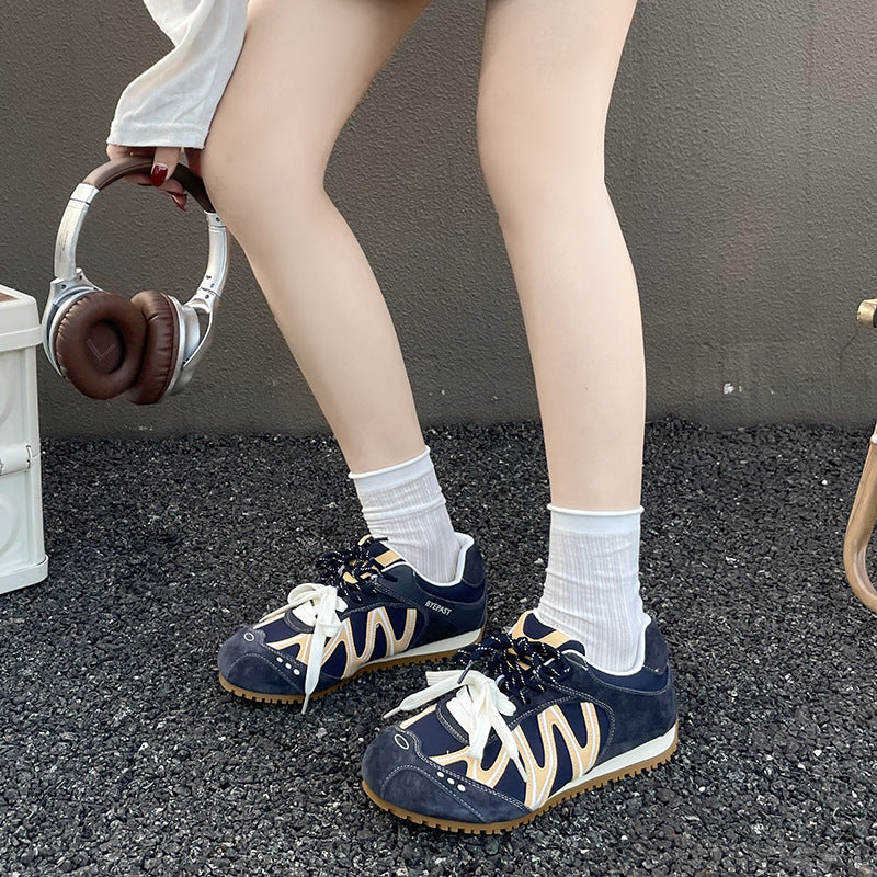Damen Sportschuhe Laufschuhe Freizeitschuh Modern Sportlich - BerlinGlamour