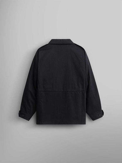 Herren Utility Jacke Modern Große Taschen Funktionell