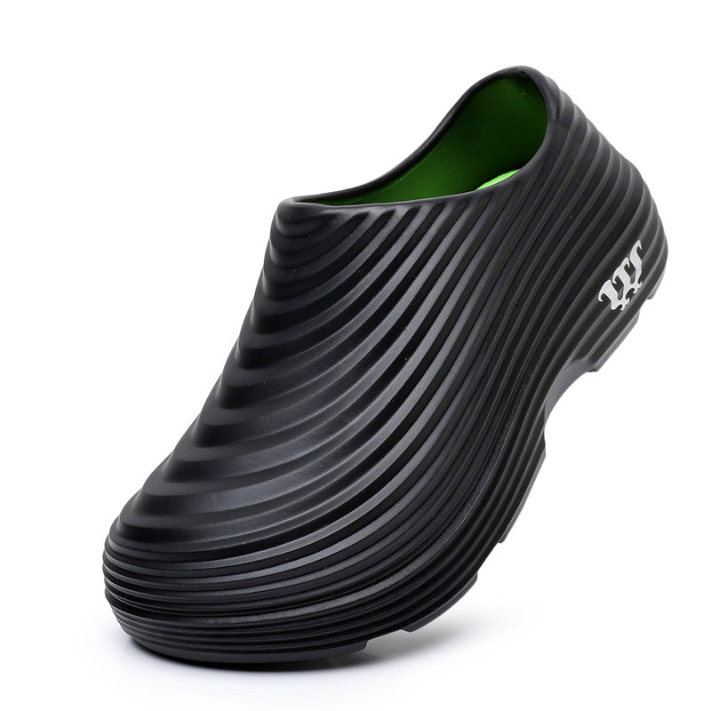 Damen Gartenclogs Bequem Komfortabel Heidi Stil