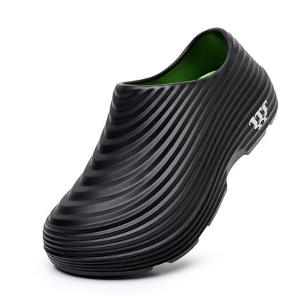 Damen Gartenclogs Bequem Komfortabel Heidi Stil