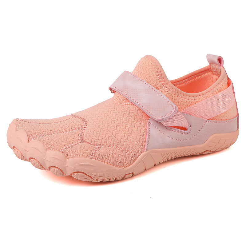 Damen Wasserschuhe Rutschfest Atmungsaktiv Sport