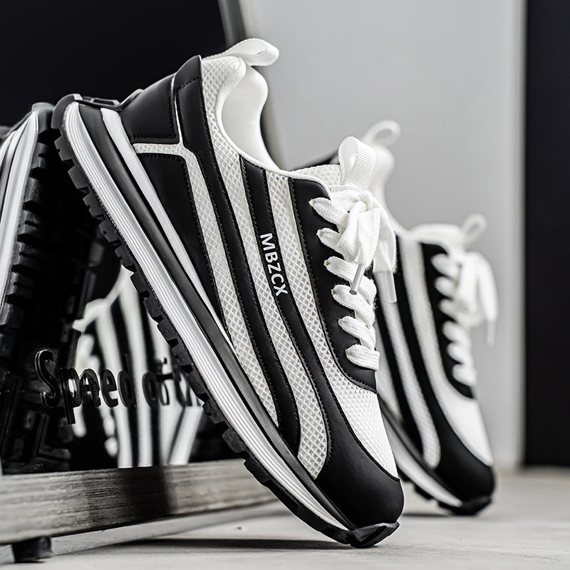 Damen Laufschuhe Sportlich Wasserabweisend Mit Dämpfungstechnologie