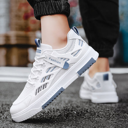 Damen Sportsneaker Atmungsaktiv Leicht Laufschuhe