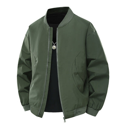 Herren Bomberjacke Lässig Modern Berlin Style - BerlinGlamour