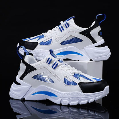 Damen Laufschuhe Atmungsaktiv Leicht mit Stabilisierender Sohle