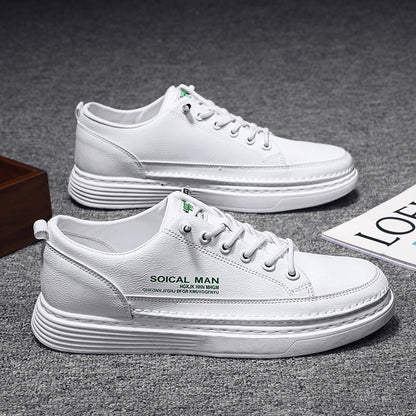 Damen Sneaker Bequem Laufschuhe Rutschfest Weiße Sportschuhe - BerlinGlamour