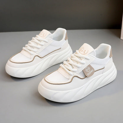 Damen Sneaker Lifestyle Schuhe mit Weichem Innenfutter