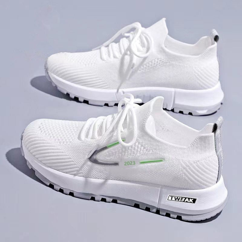Damen Laufschuhe Sneaker Atmungsaktiv Sportlich - BerlinGlamour