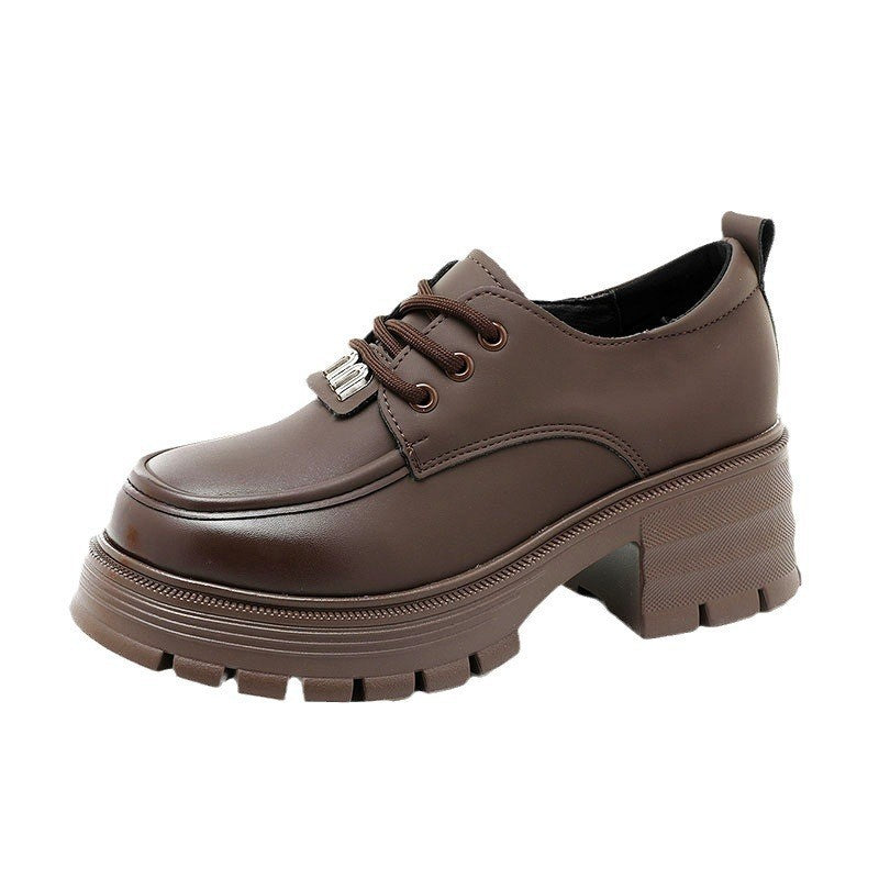 Damen Plateauschuhe Chunky Sportlich Mode - BerlinGlamour