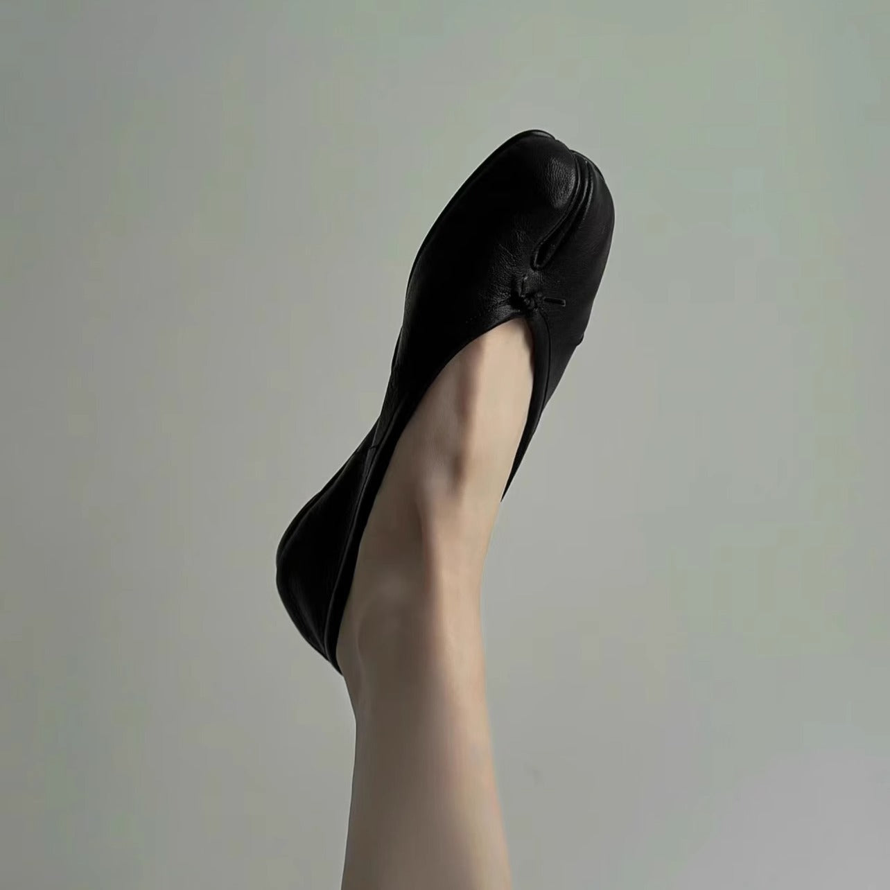 Damen Ballerinas Lederschuhe Weich Bequem - BerlinGlamour