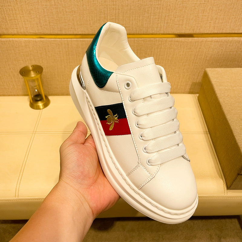 Damen Sneaker Bunt Elegant Sportlich