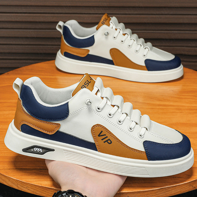 Damen Sneaker Bequem Laufsohle Modisch Fashion