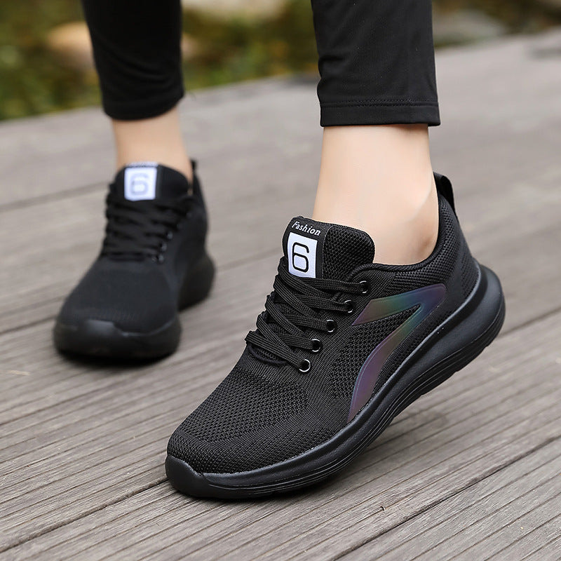Damen Sport Sneaker Bequem und Stylisch - BerlinGlamour