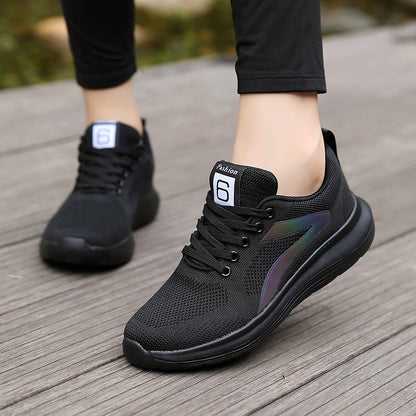 Damen Sport Sneaker Bequem und Stylisch - BerlinGlamour