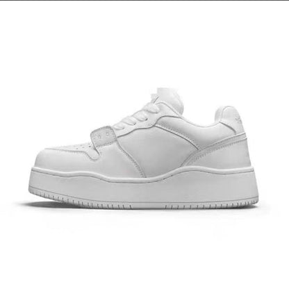 Damen Sneaker Chunky Plateausohle Trendy Modisch