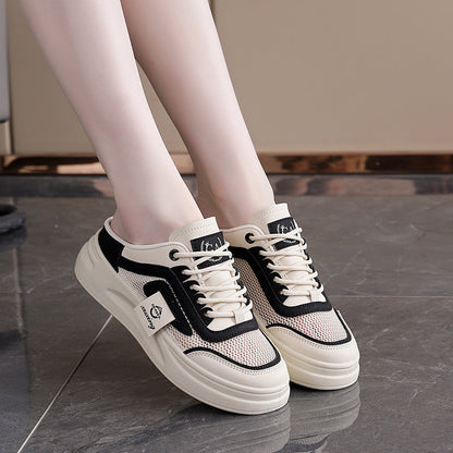 Damen Sneaker atmungsaktiv Mesh Modern Stylish