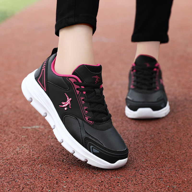 Damen Sport Schuhe Bequem Laufsohle Freizeit