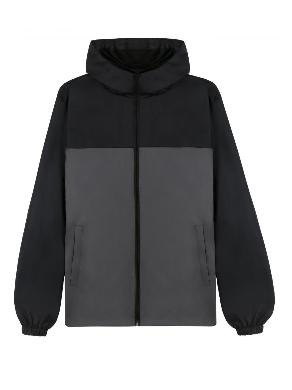 Herren Übergangsjacke Modisch Slim Fit Schnitt