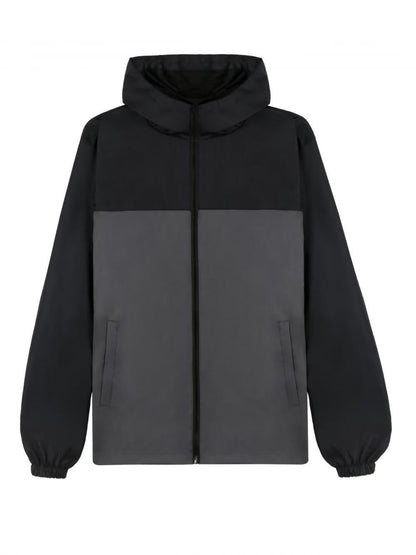 Herren Übergangsjacke Modisch Slim Fit Schnitt