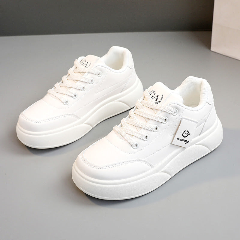Damen Sneaker Trendig Komfortabel Gepolstert