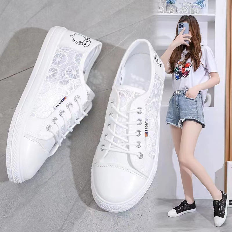 Damen Sneaker Bequem Elegantes Design - BerlinGlamour