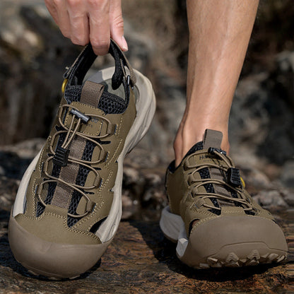 Damen Sport Sandalen Rutschfest Anatomisch Komfortabel