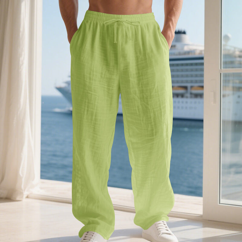 Herren Freizeithose Modern Bequem