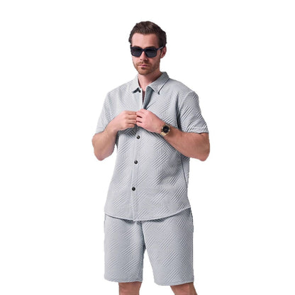 Herren Sommeranzug Elegant Berlin Style