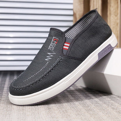 Bequeme Damen Sneaker Slip On Schuhe Frauen