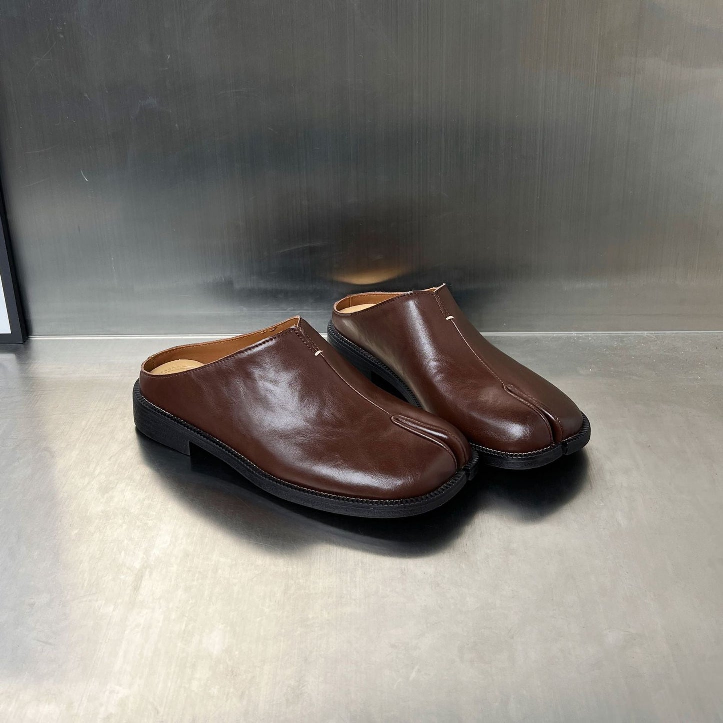 Damen Clogs Bequem Schnallen Modisch Elegant