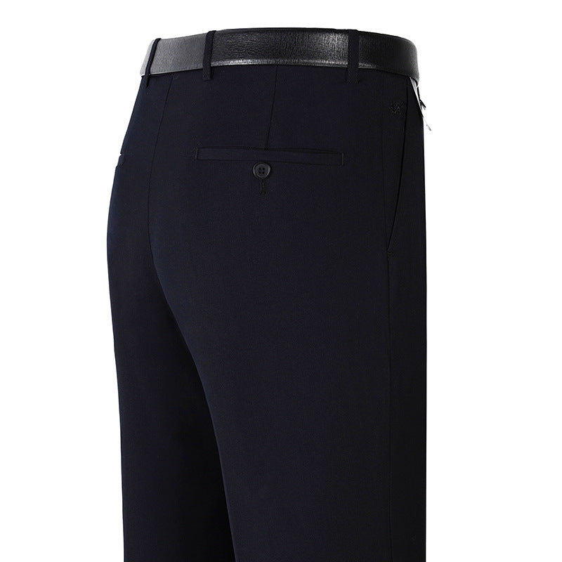 Herren Businesshose Elegant Slim Fit Modern - BerlinGlamour