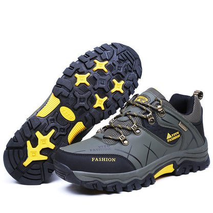 Damen Sneaker Outdoor Rutschfest bequem Sportlich