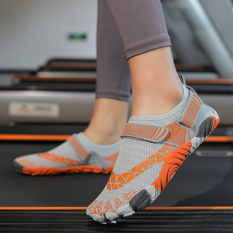 Wassersport Badeschuhe Damen Flexibel Schnelltrocknend