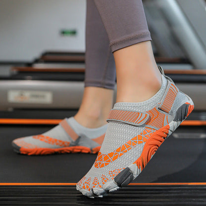 Wassersport Badeschuhe Damen Flexibel Schnelltrocknend