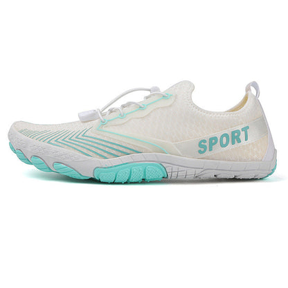 Damen Aquaschuhe Sportlich Schnell trocknend