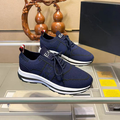 Damen Sportsneaker Laufschuhe Atmungsaktiv Komfortabel