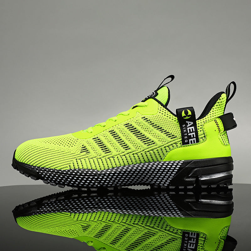 Damen Laufschuhe Leicht und Dynamisch mit Flexibler Sohle