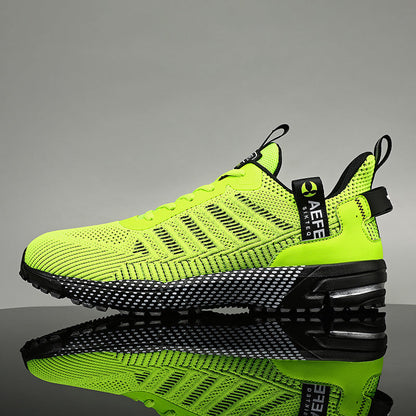 Damen Laufschuhe Leicht und Dynamisch mit Flexibler Sohle